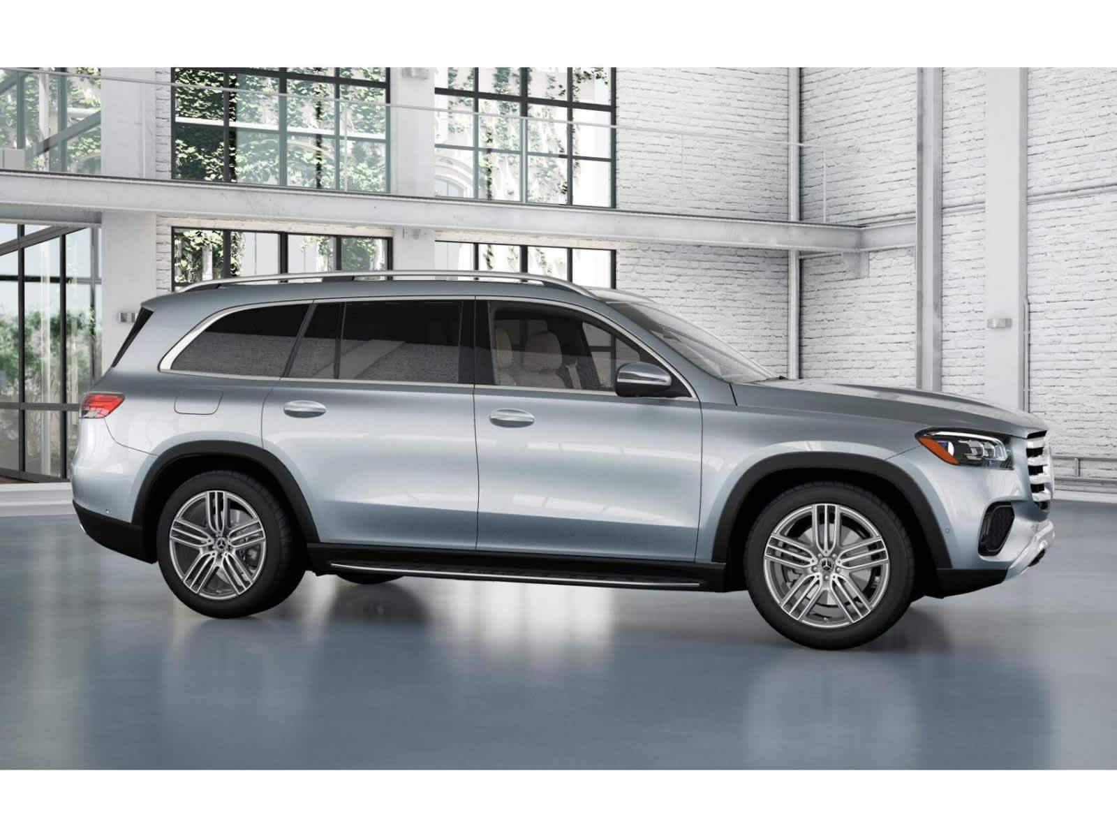 new 2026 Mercedes-Benz GLS 450 car