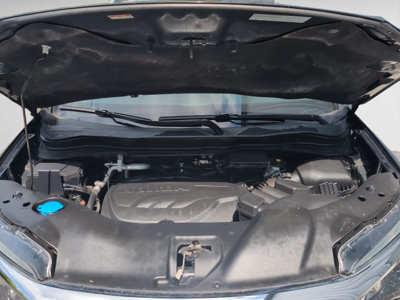 used 2021 Honda Pilot car, priced at $28,988
