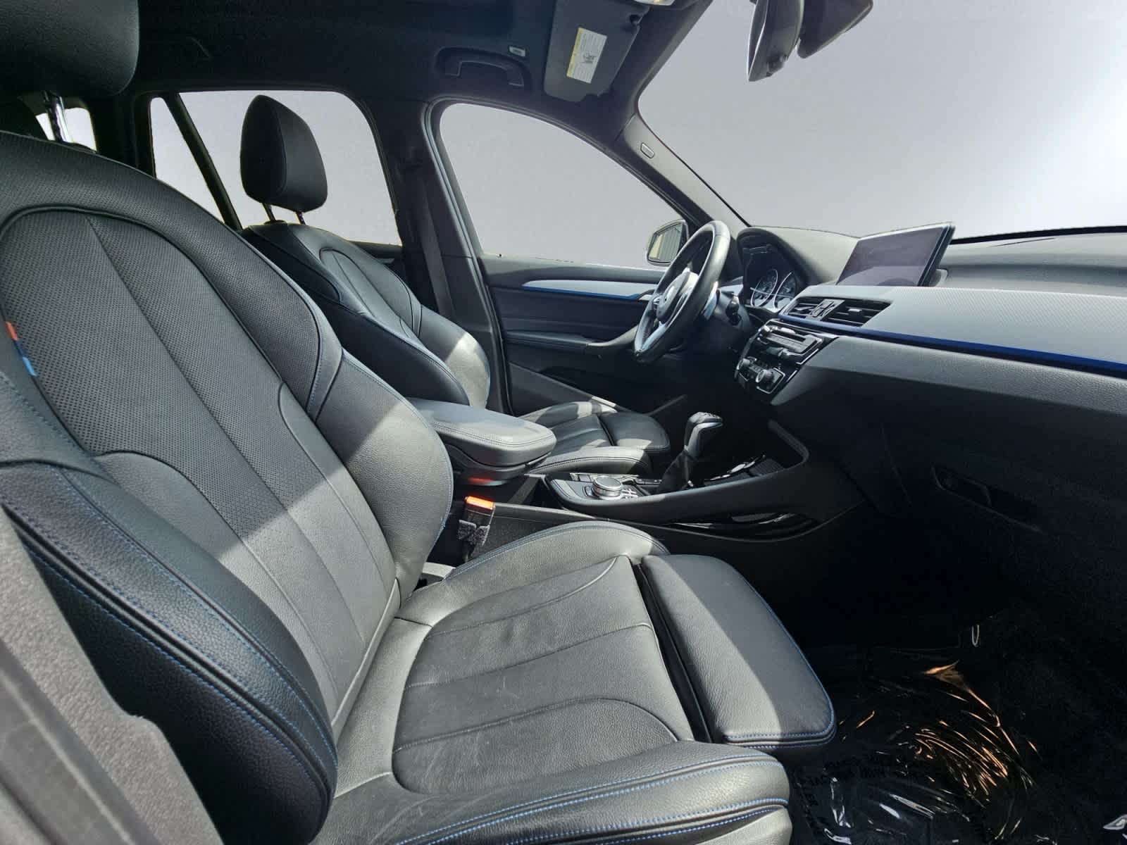 used 2017 BMW X1 car, priced at $15,998