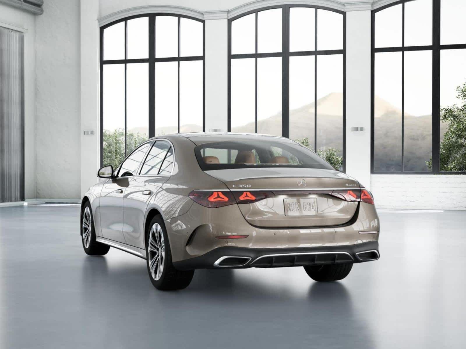 new 2026 Mercedes-Benz E-Class car