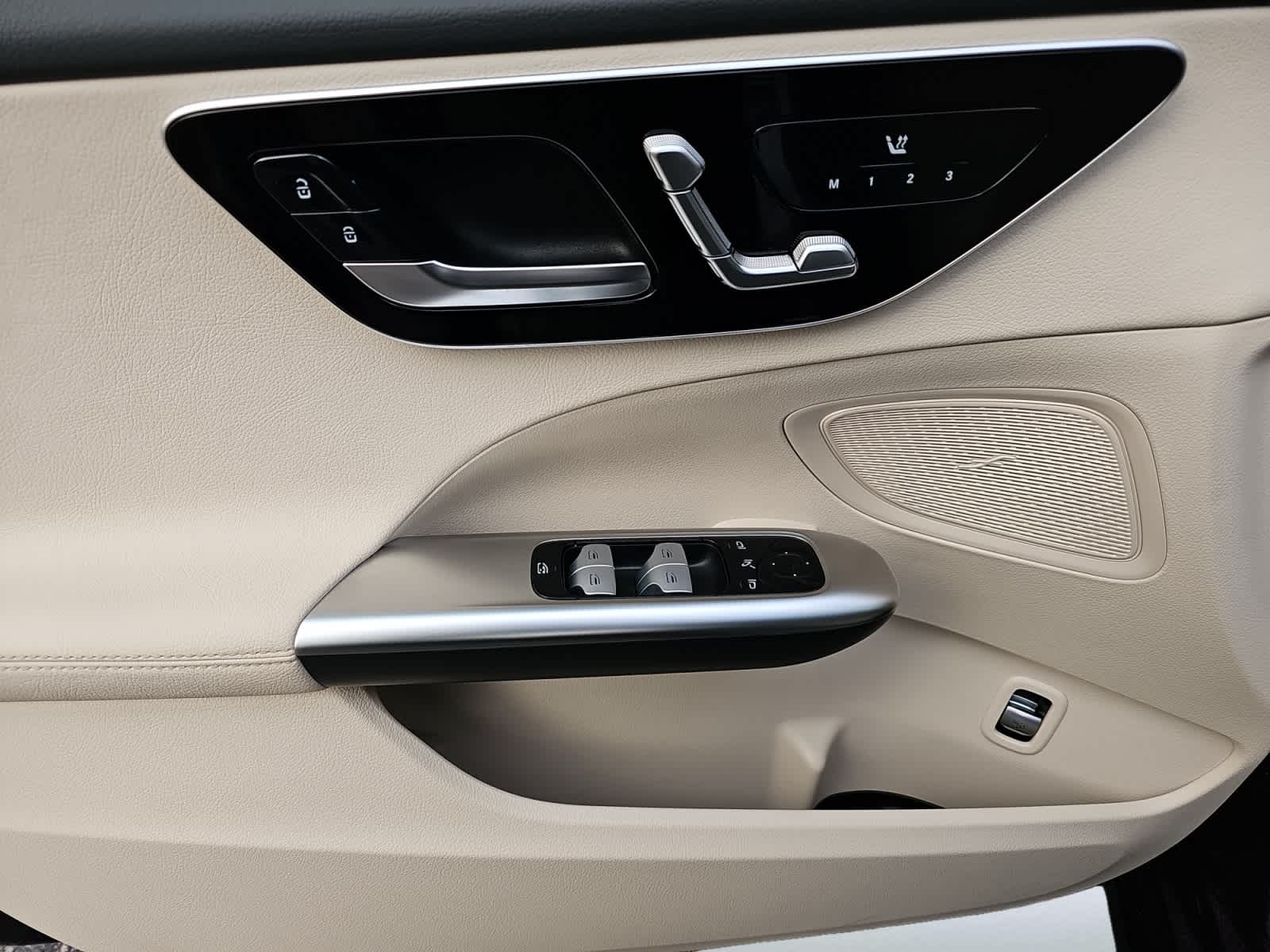 used 2023 Mercedes-Benz C-Class car, priced at $37,087