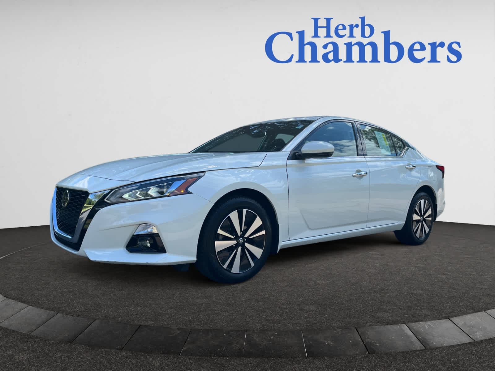 used 2020 Nissan Altima car, priced at $19,998