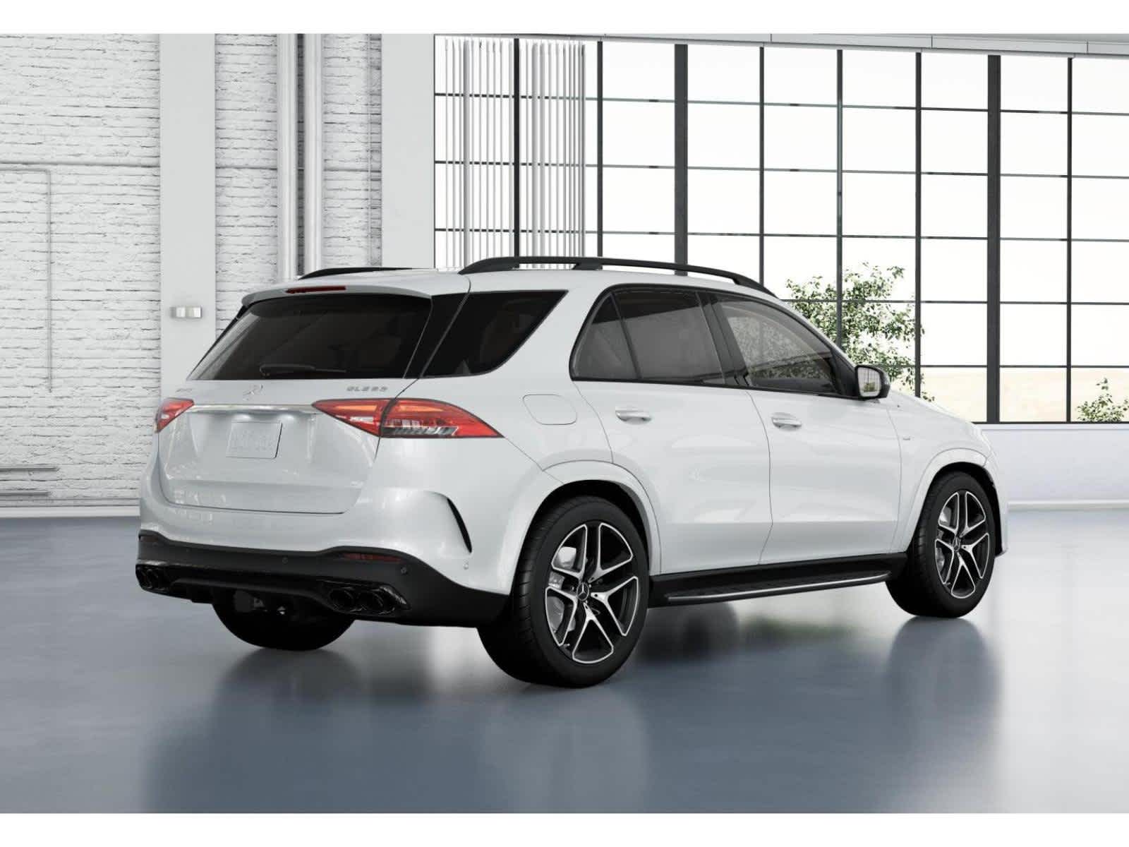 new 2026 Mercedes-Benz AMG GLE 53 car