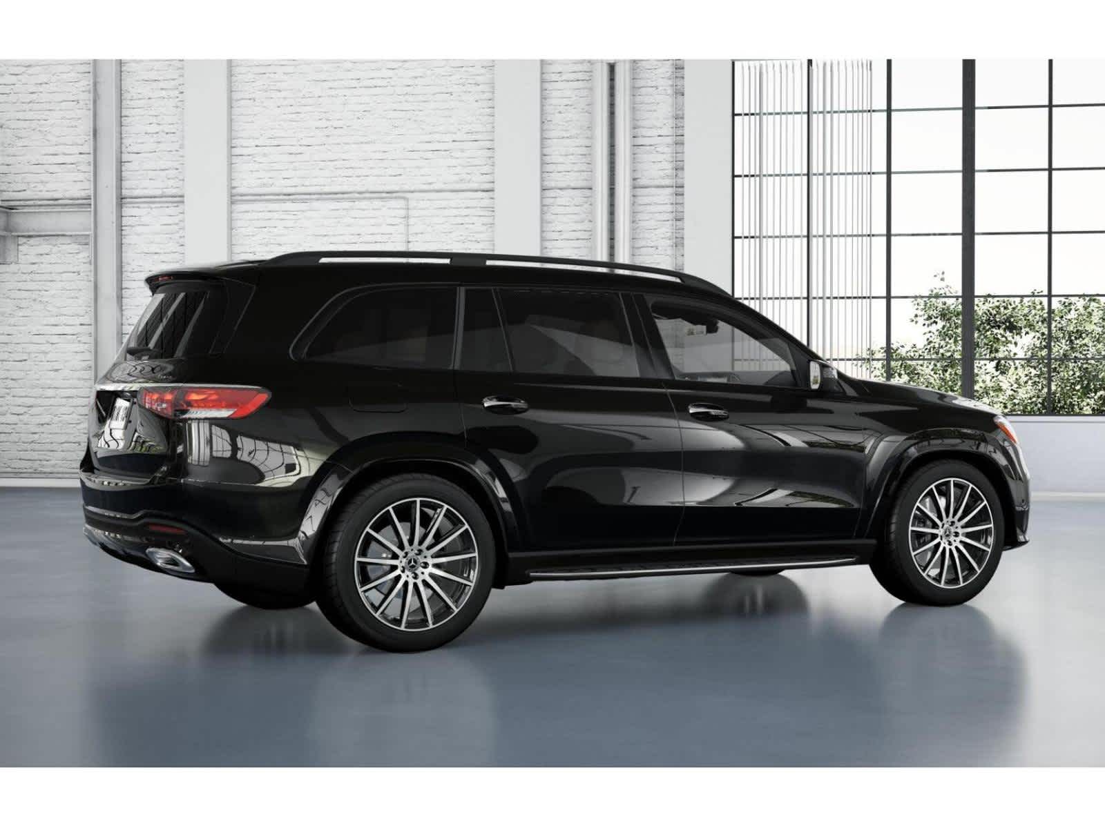 new 2026 Mercedes-Benz GLS 580 car