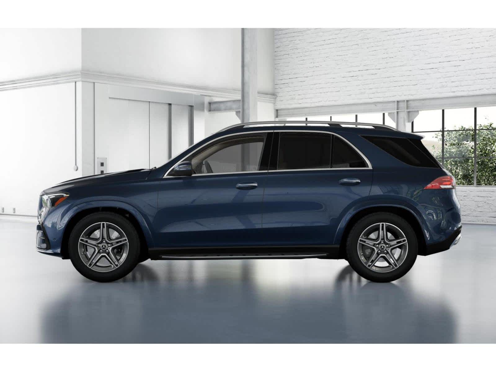 new 2026 Mercedes-Benz GLE 450 car