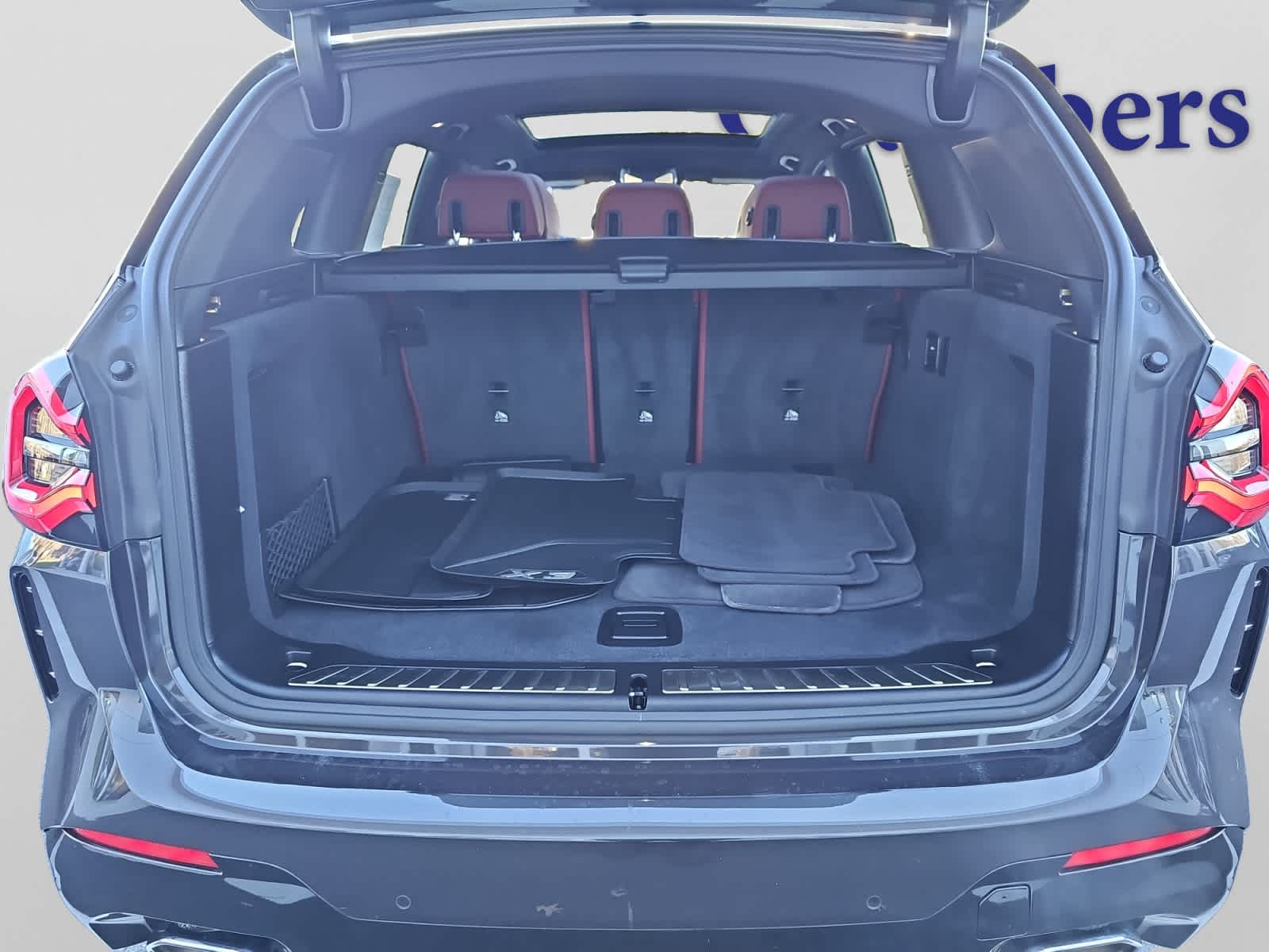 used 2024 BMW X3 car, priced at $41,998