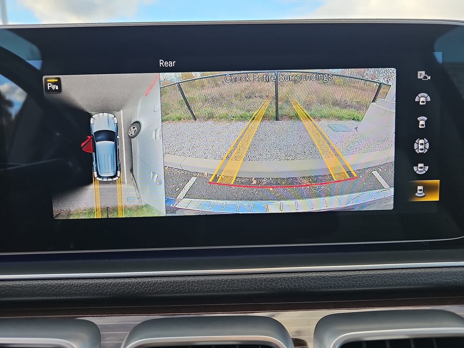 used 2022 Mercedes-Benz GLE 350 car, priced at $38,487