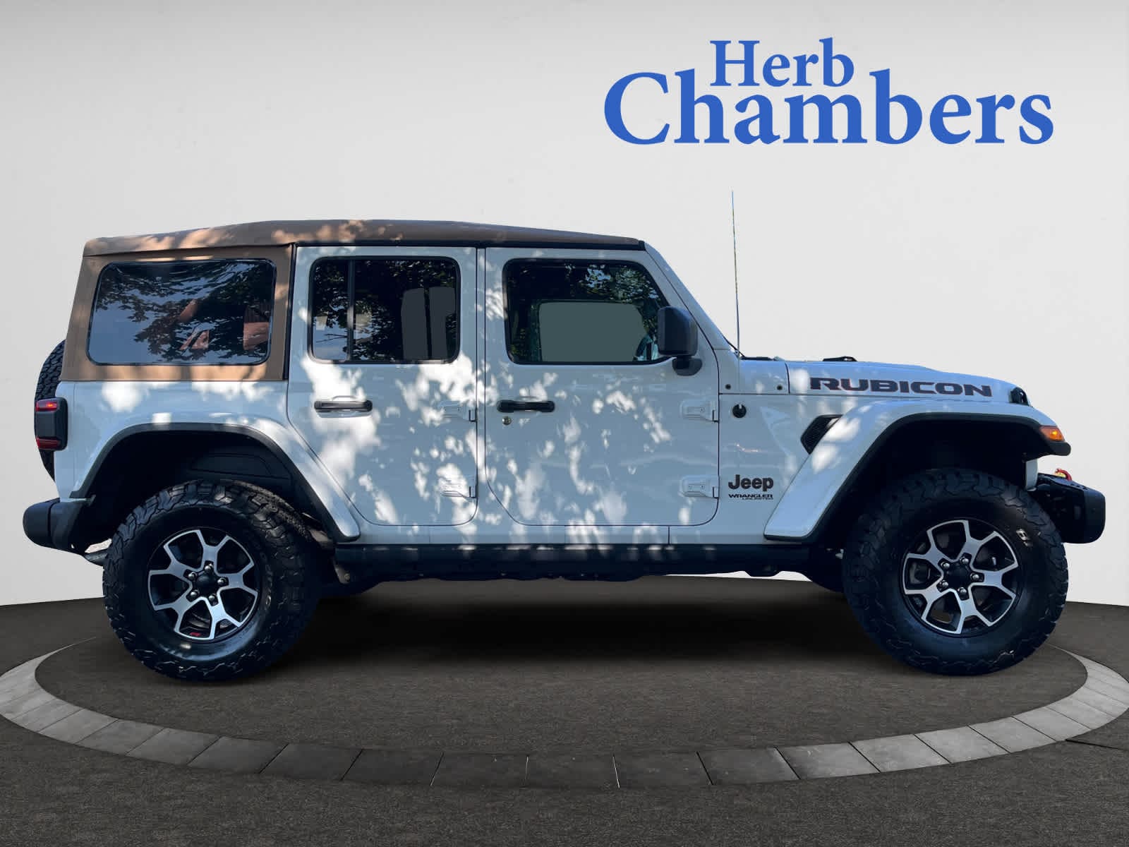 used 2019 Jeep Wrangler car, priced at $38,788