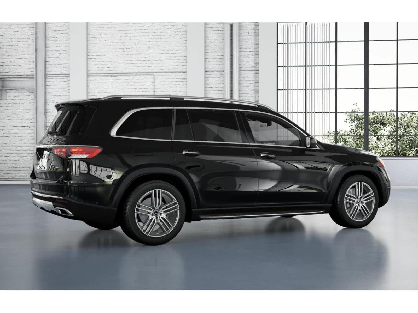 new 2026 Mercedes-Benz GLS 450 car