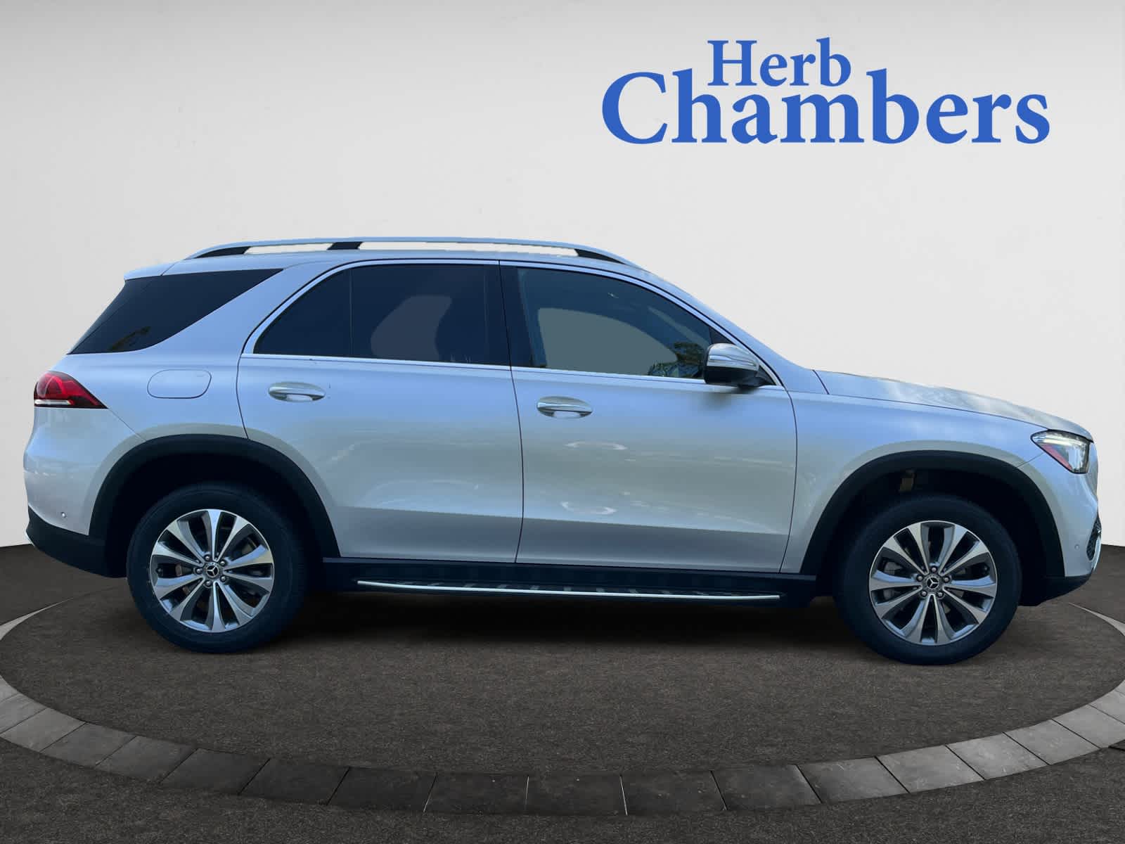 used 2020 Mercedes-Benz GLE 350 car, priced at $35,488