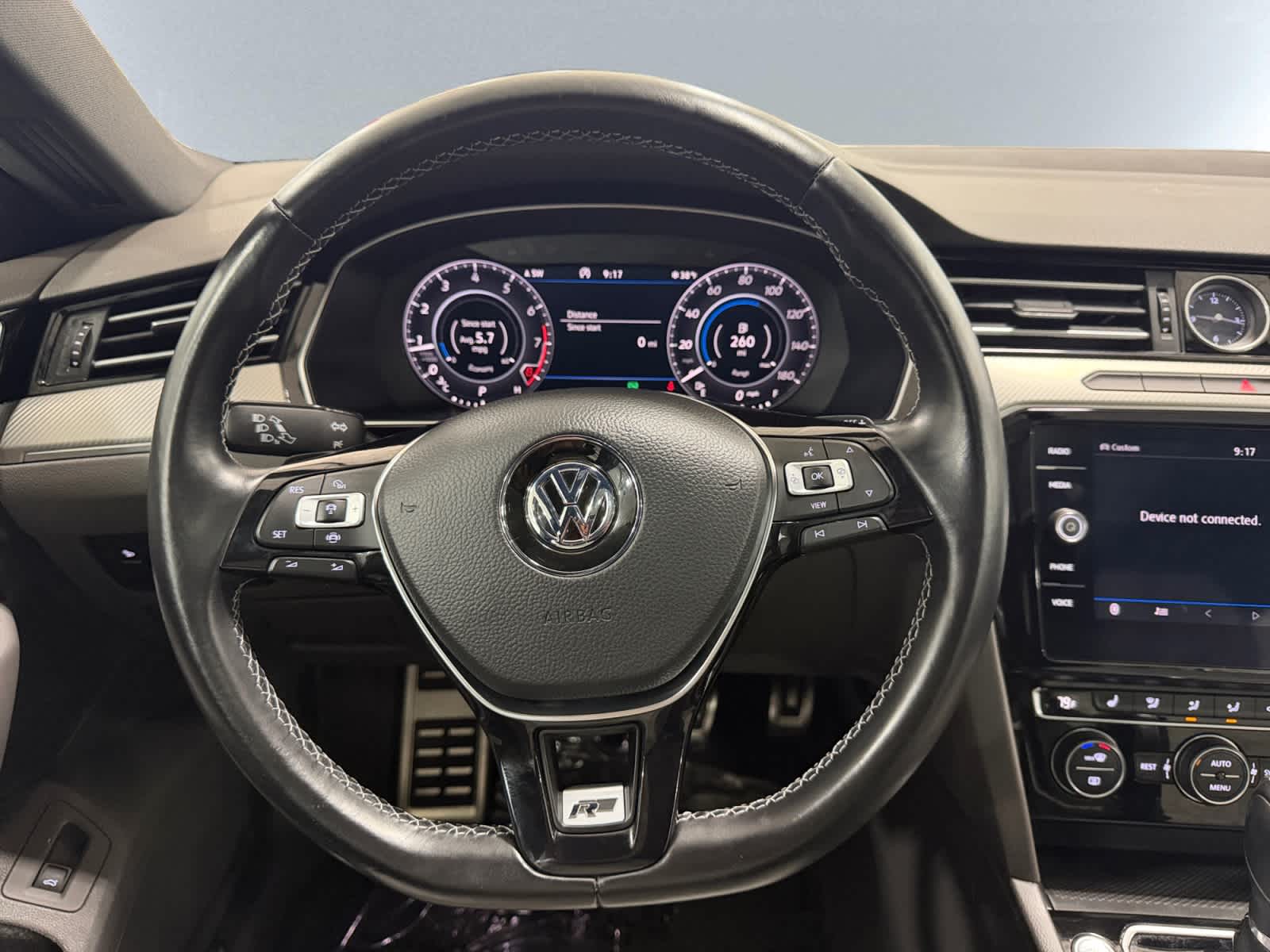 used 2019 Volkswagen Arteon car, priced at $21,788