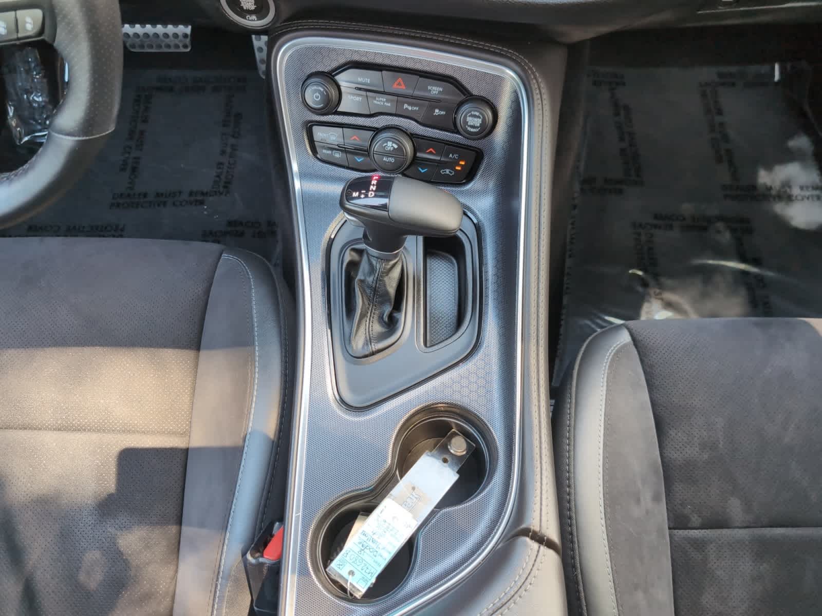 used 2018 Dodge Challenger car, priced at $37,988