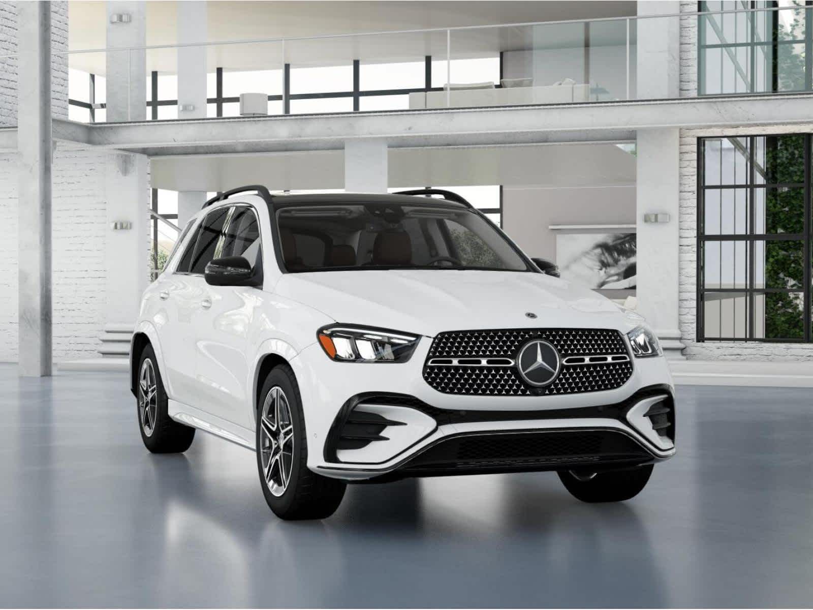 new 2026 Mercedes-Benz GLE 350 car