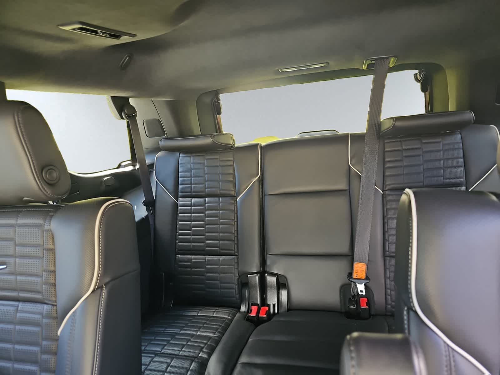 used 2023 Cadillac Escalade car, priced at $86,487