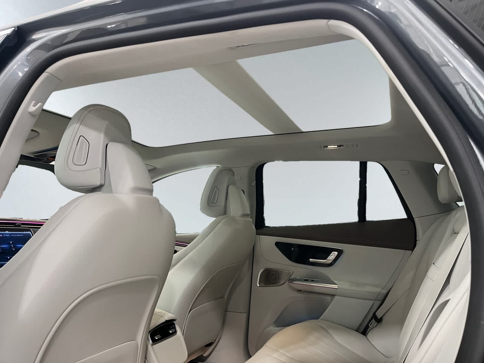 used 2023 Mercedes-Benz EQE 350 car, priced at $41,487