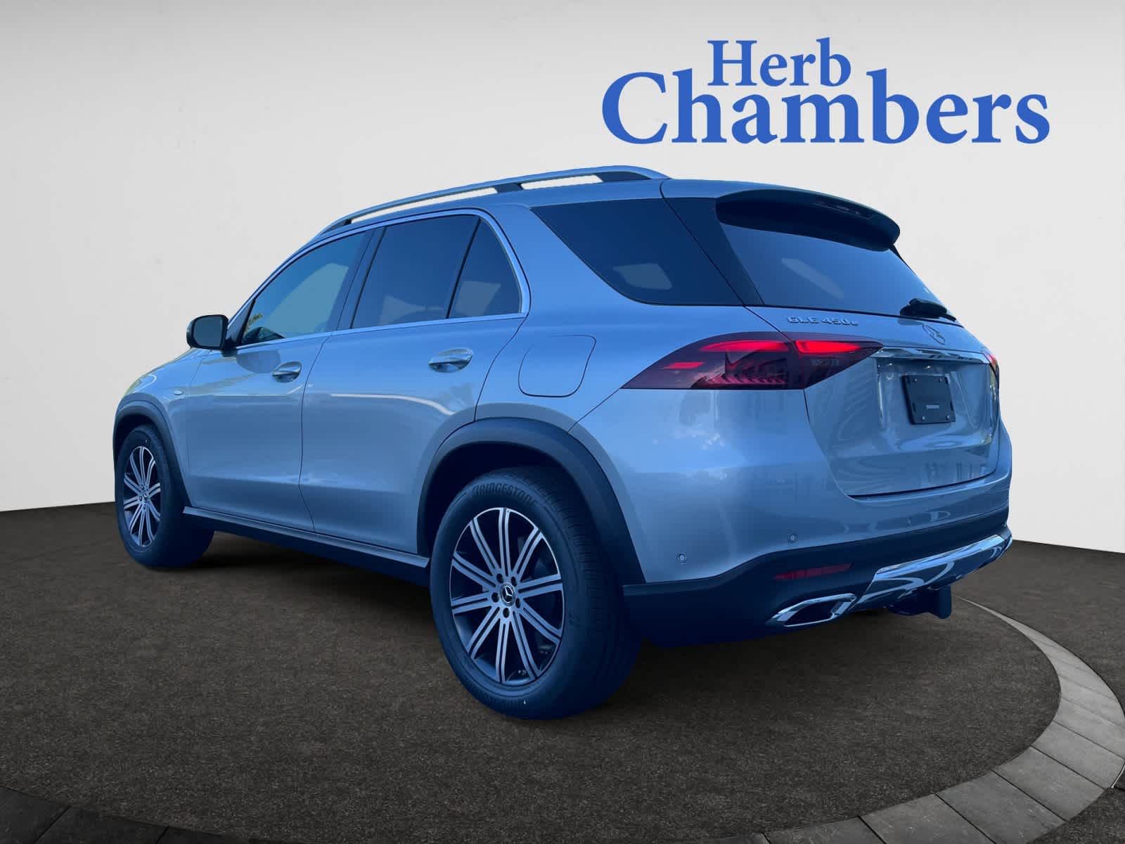 used 2025 Mercedes-Benz GLE 450e car, priced at $73,988