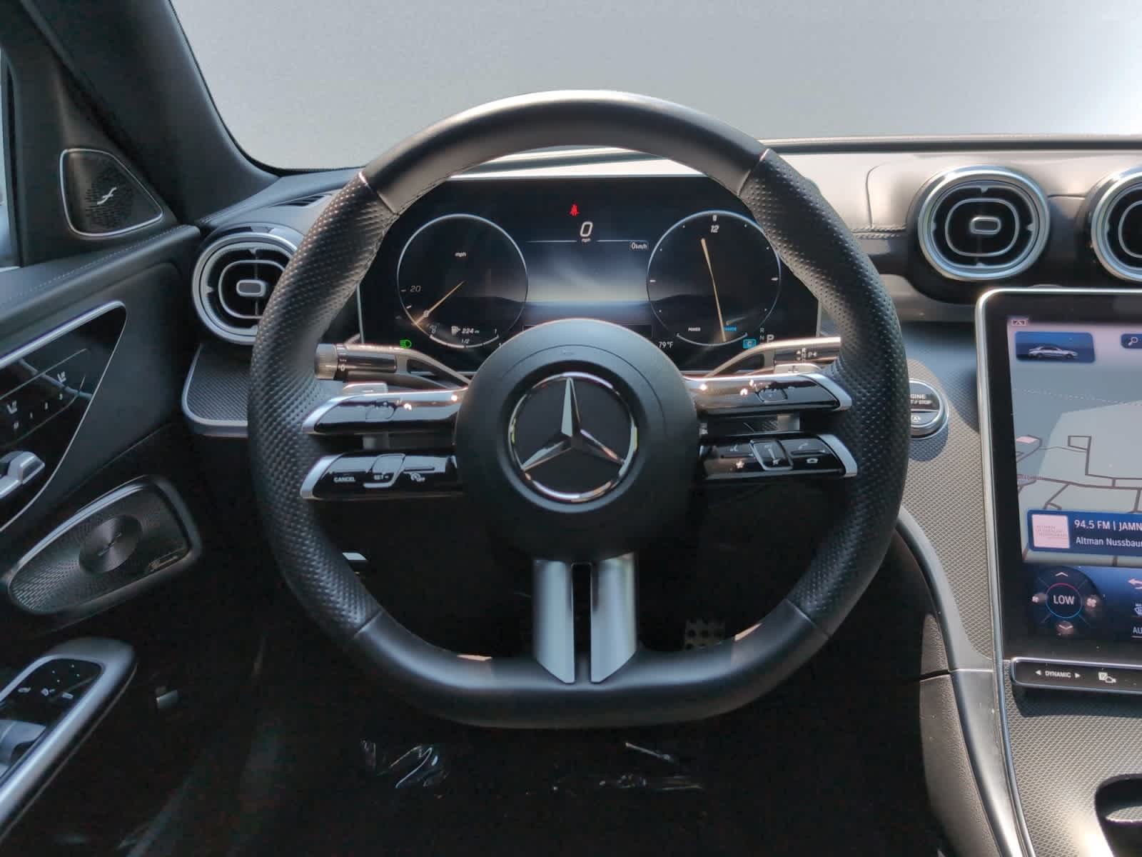 used 2024 Mercedes-Benz C-Class car, priced at $47,788