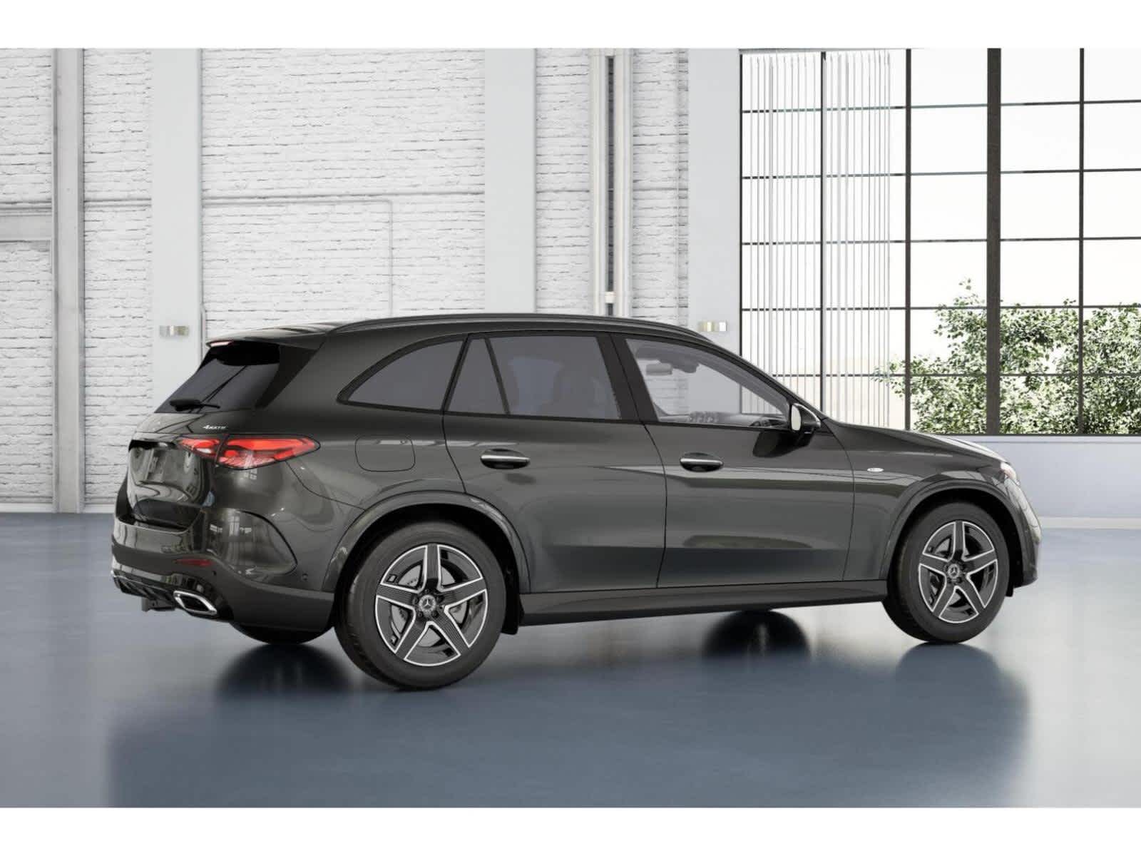new 2026 Mercedes-Benz GLC 350e car