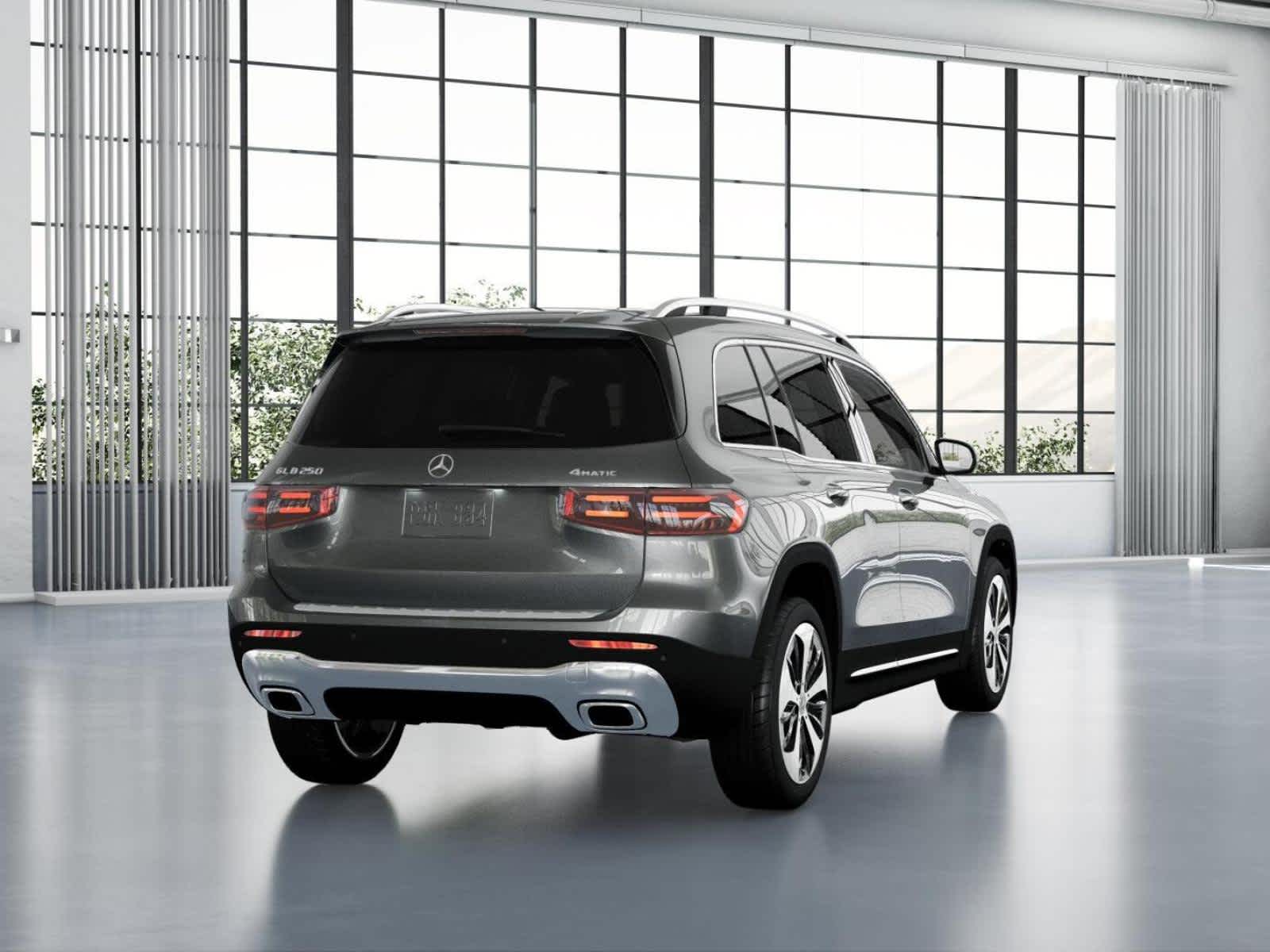 new 2026 Mercedes-Benz GLB 250 car