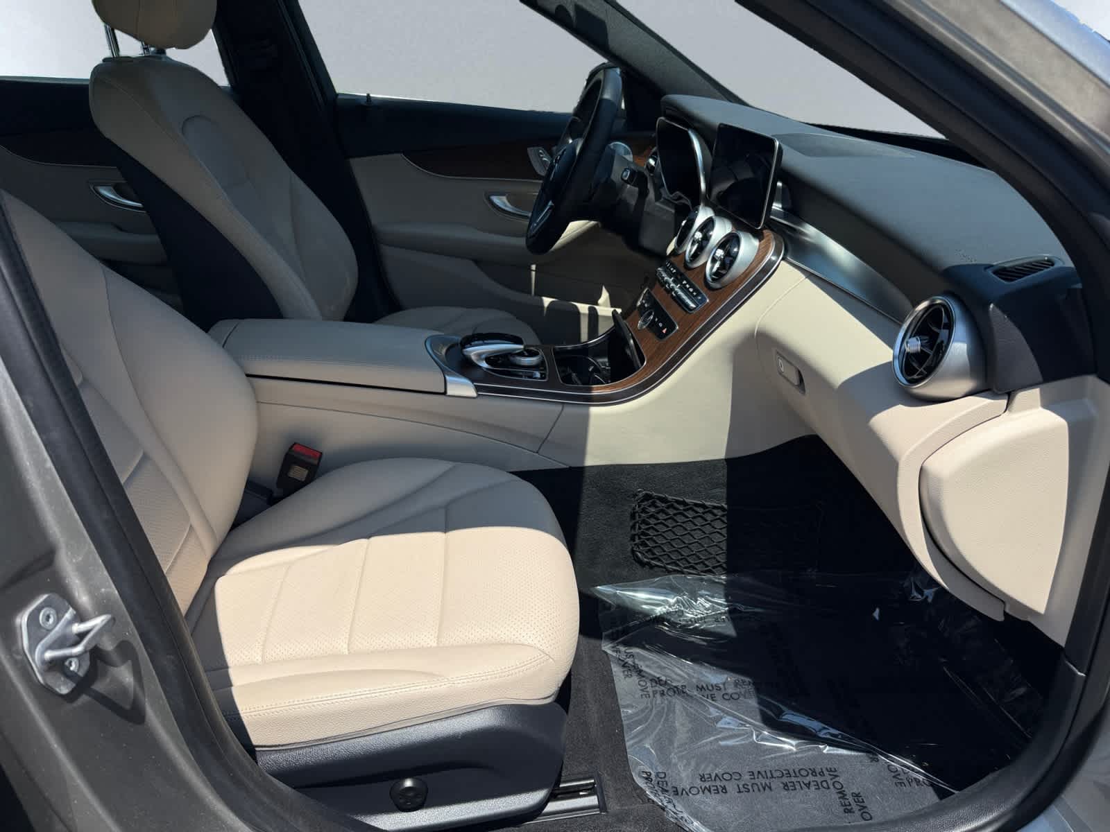 used 2021 Mercedes-Benz C-Class car, priced at $28,488
