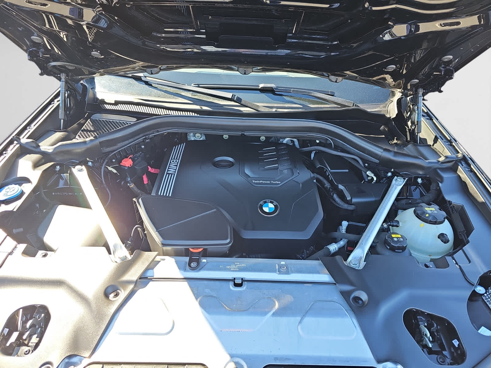 used 2022 BMW X3 car, priced at $33,487