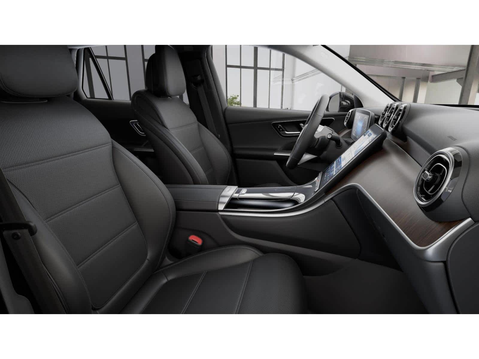used 2025 Mercedes-Benz GLC 350e car, priced at $59,788