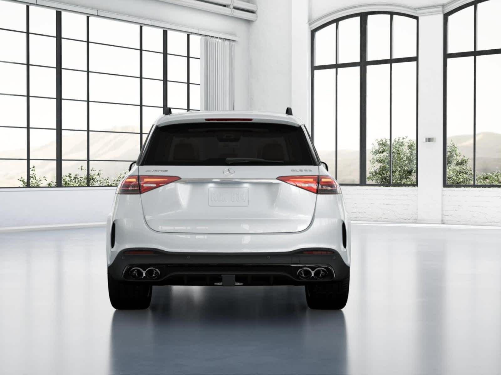 new 2026 Mercedes-Benz AMG GLE 53 car