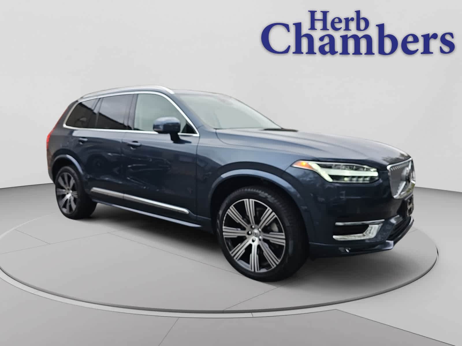 used 2024 Volvo XC90 car, priced at $43,988