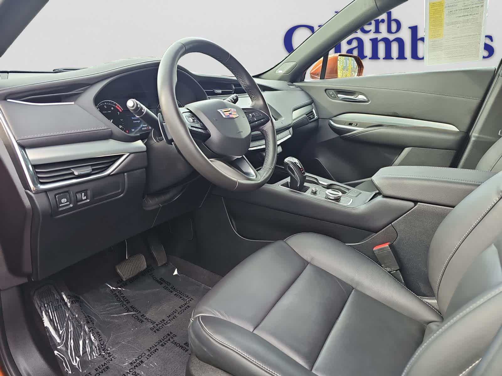 used 2019 Cadillac XT4 car, priced at $22,988