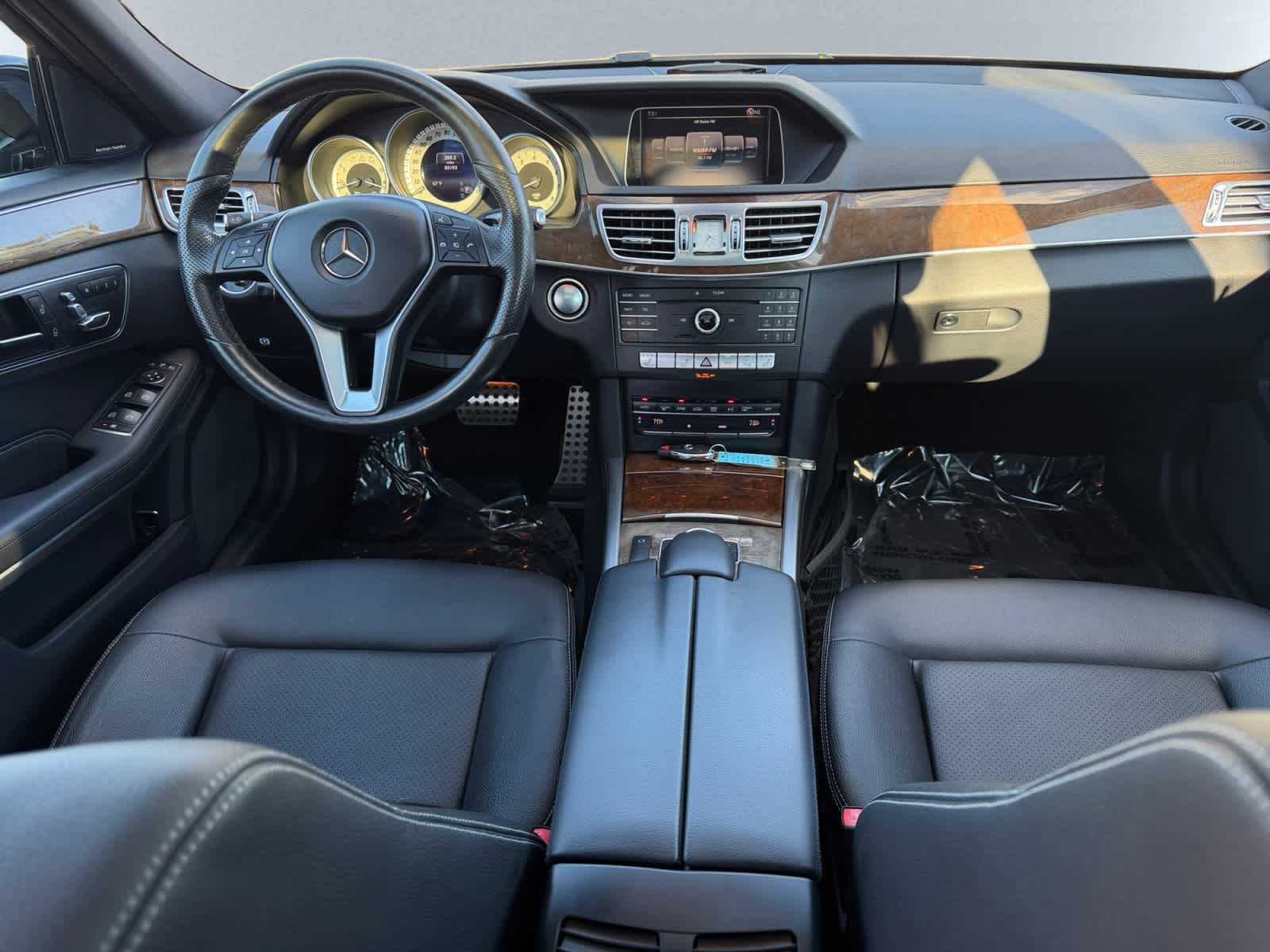 used 2016 Mercedes-Benz E-Class car, priced at $23,487