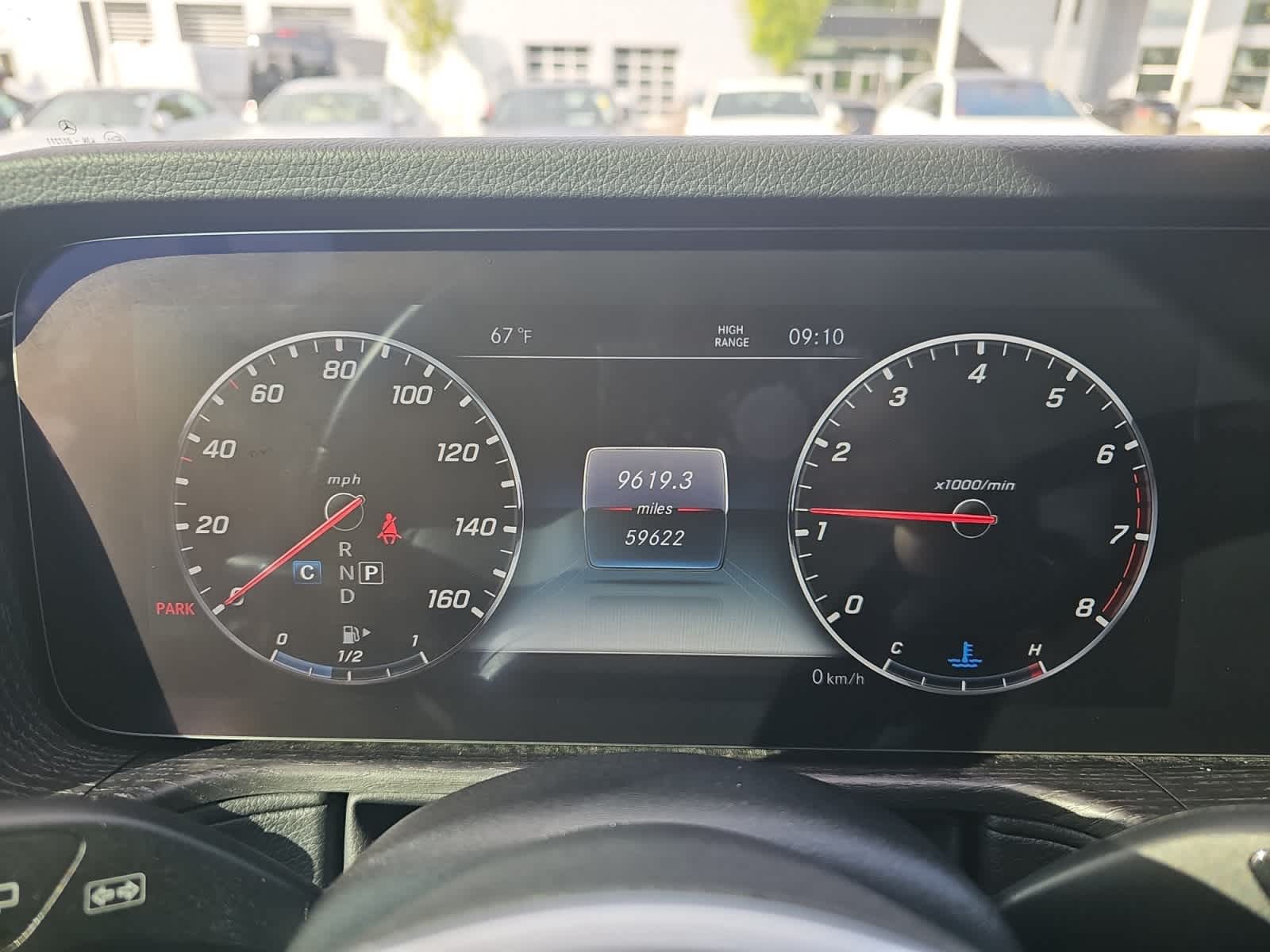 used 2020 Mercedes-Benz G-Class car, priced at $100,487