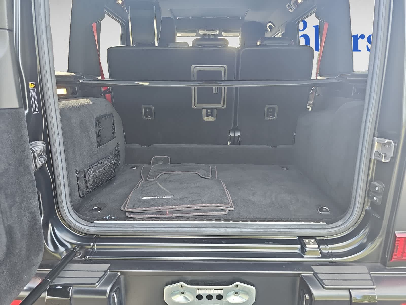 used 2020 Mercedes-Benz G-Class car, priced at $100,487