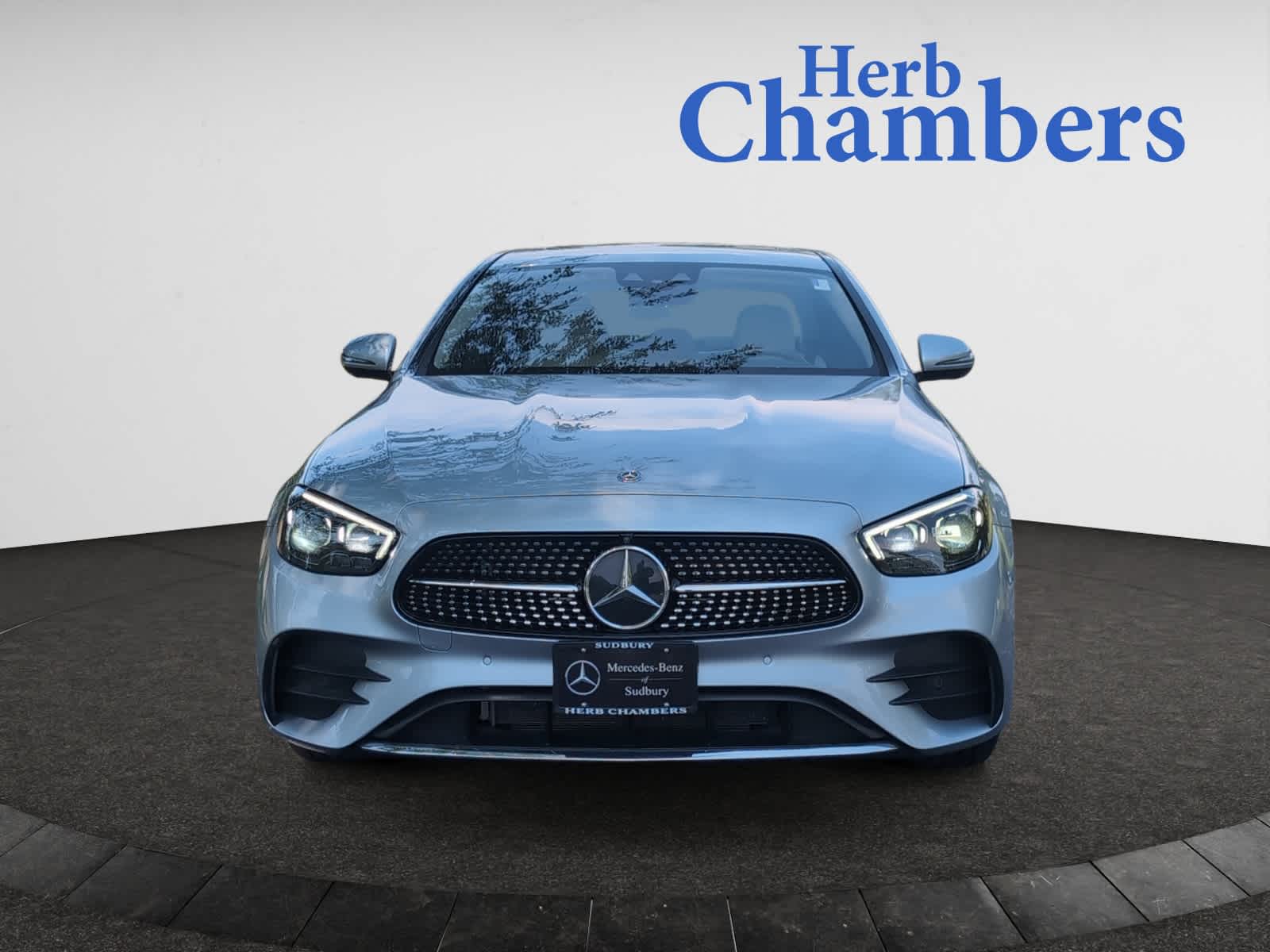 used 2021 Mercedes-Benz E-Class car, priced at $33,988