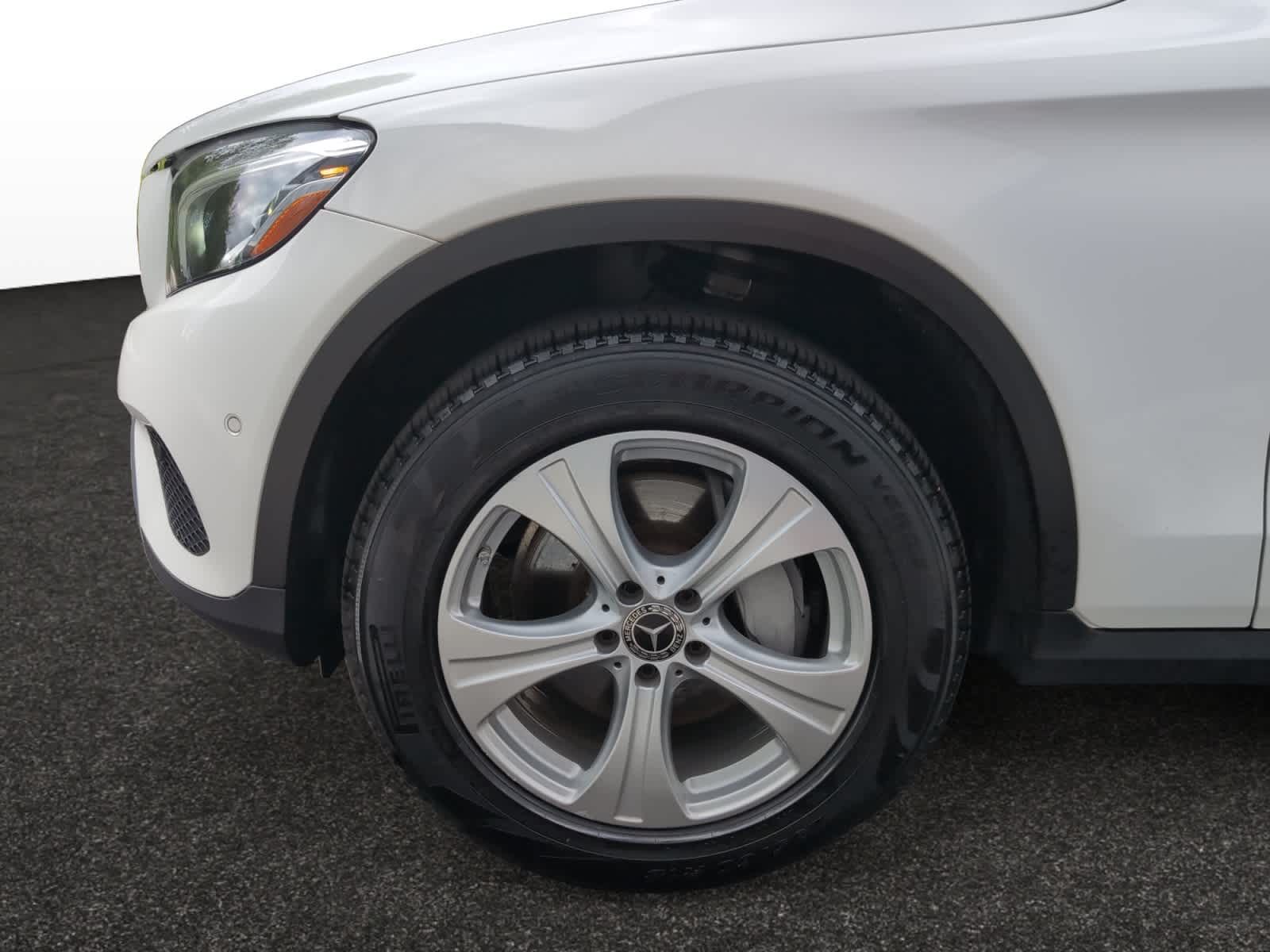 used 2018 Mercedes-Benz GLC 300 car, priced at $18,998
