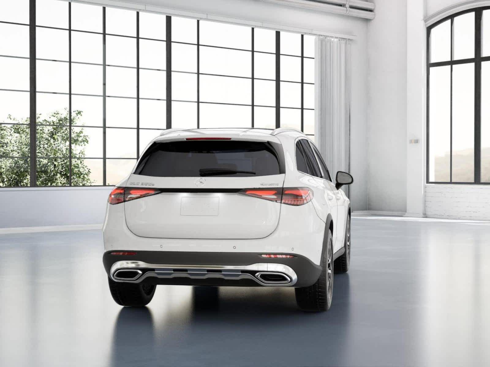 new 2026 Mercedes-Benz GLC 350e car