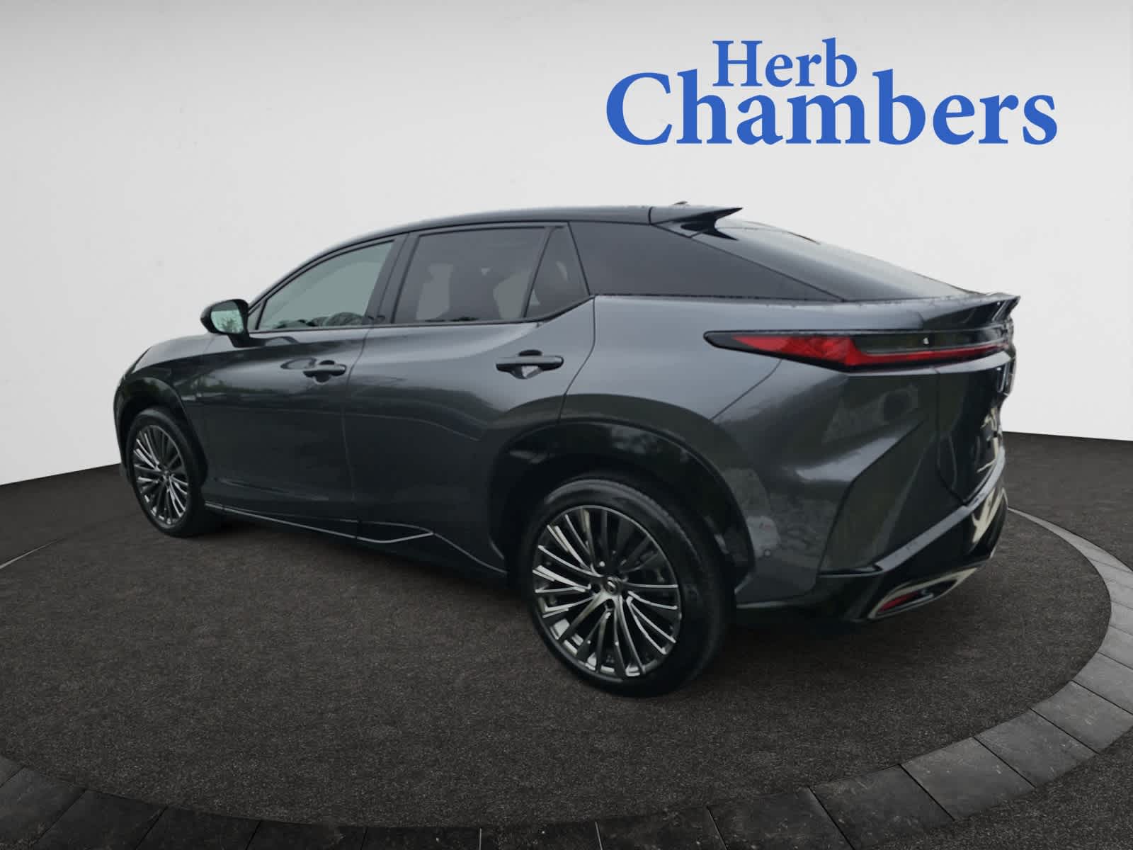 used 2023 Lexus RZ 450e car, priced at $35,497