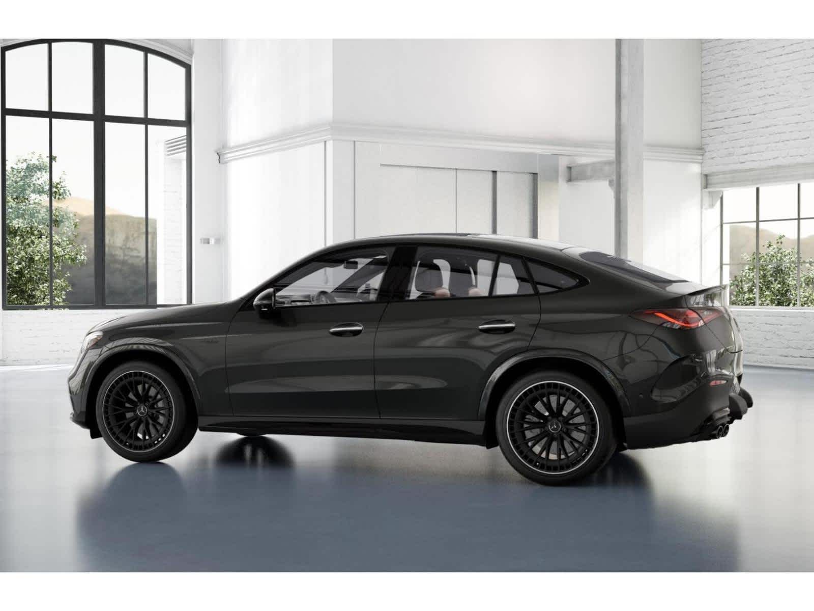 new 2026 Mercedes-Benz AMG GLC 43 car