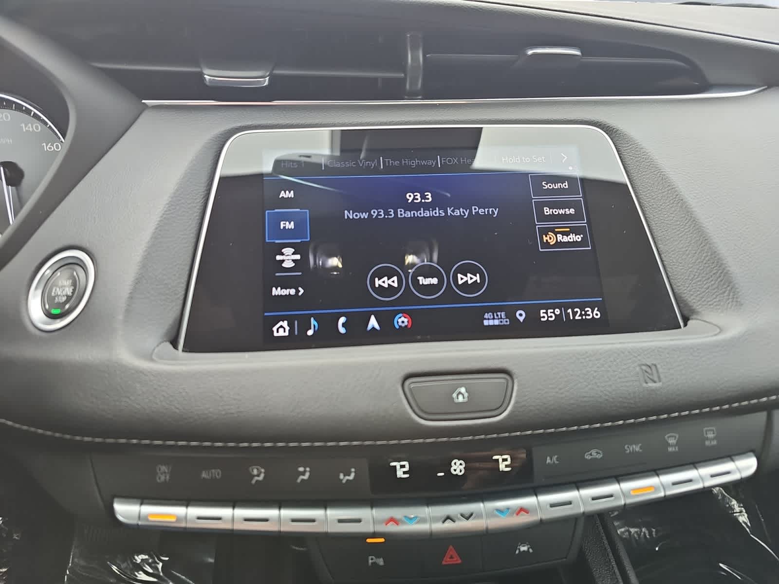 used 2019 Cadillac XT4 car, priced at $23,987