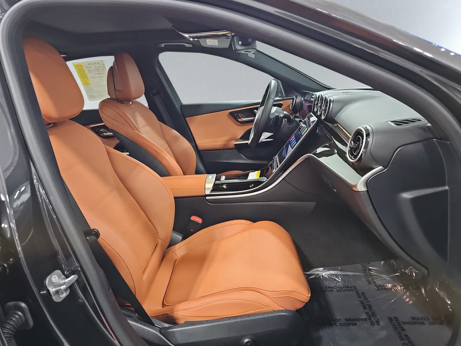 used 2025 Mercedes-Benz C-Class car, priced at $48,788