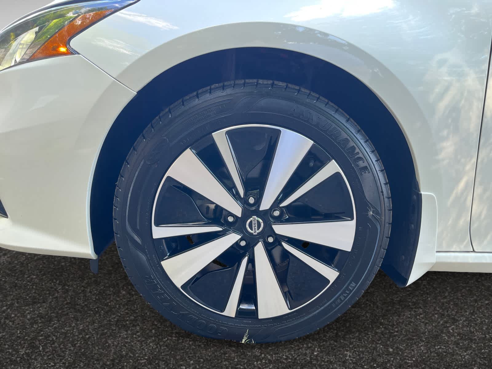 used 2020 Nissan Altima car, priced at $19,788