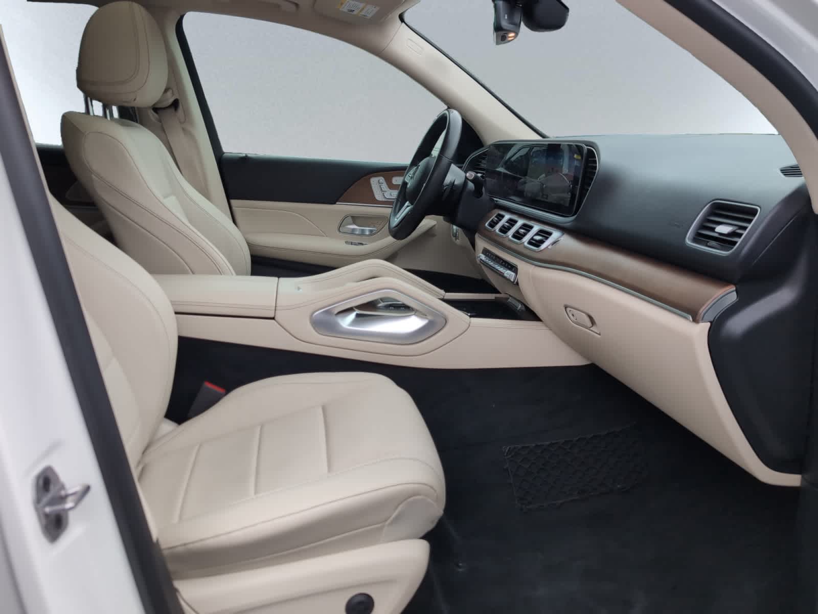 used 2021 Mercedes-Benz GLE 350 car, priced at $37,988