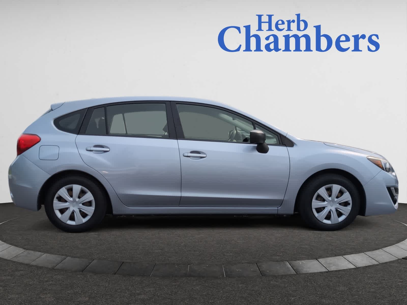 used 2015 Subaru Impreza car, priced at $12,998