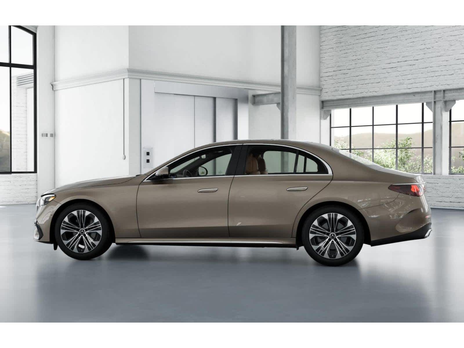 new 2026 Mercedes-Benz E-Class car