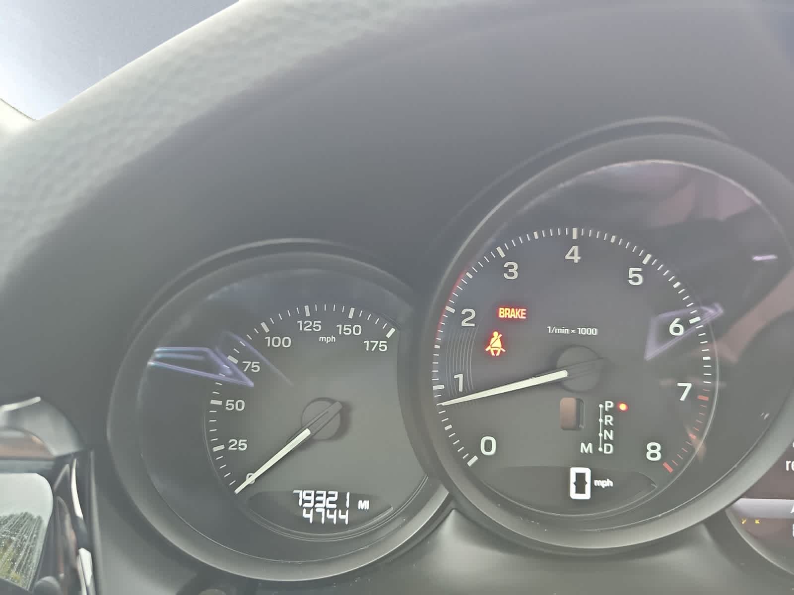 used 2024 Porsche Macan car, priced at $38,987