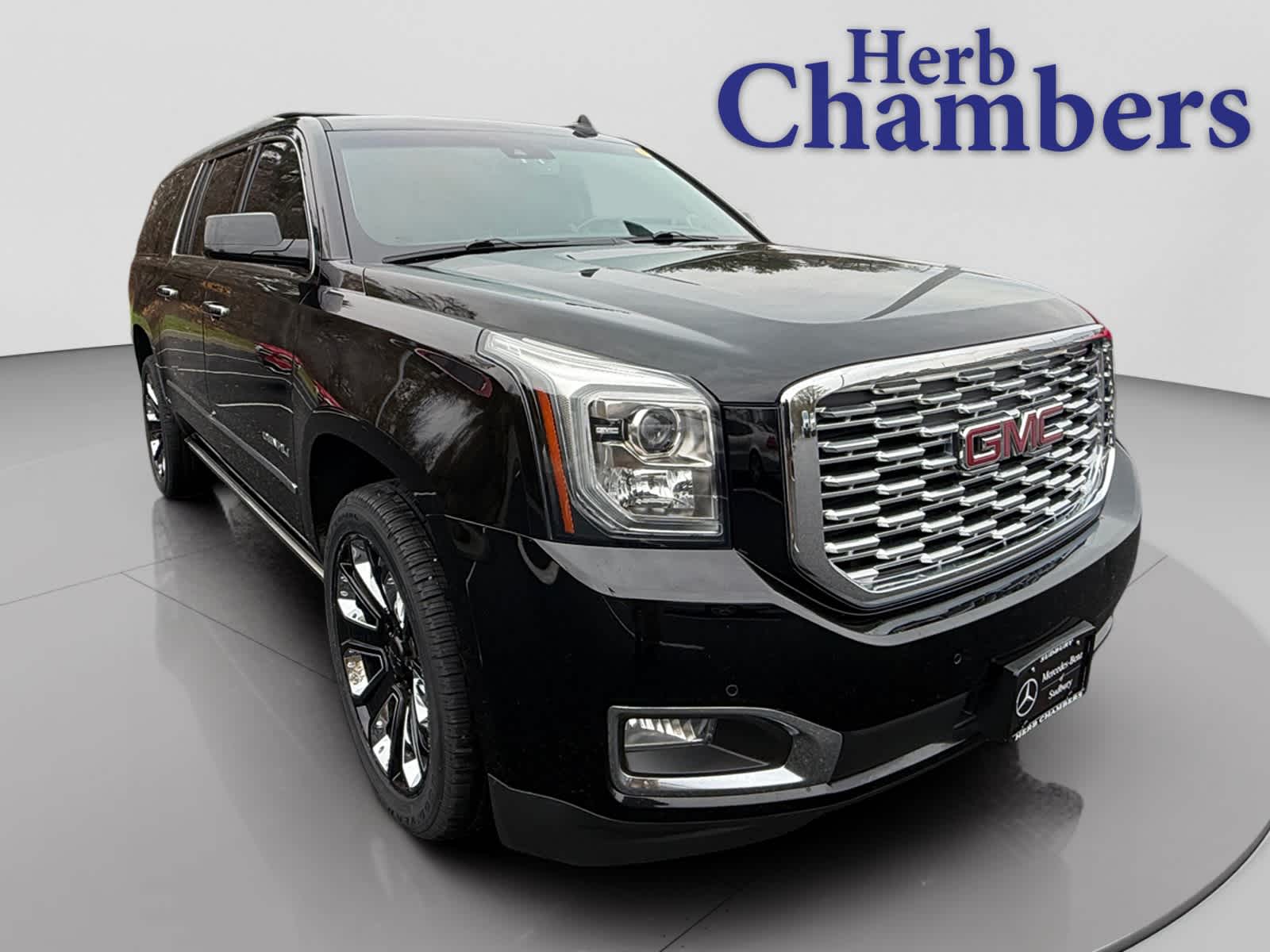 used 2019 GMC Yukon XL car, priced at $34,988