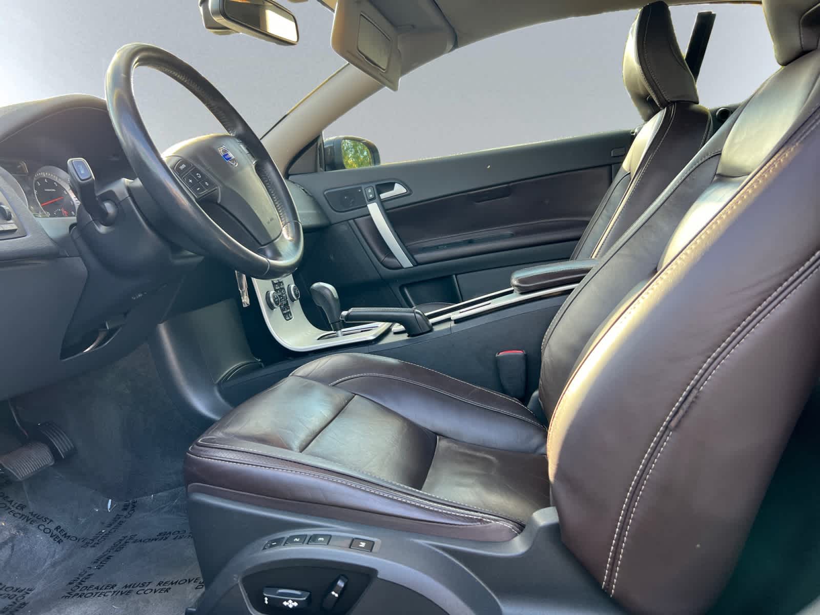 used 2012 Volvo C70 car, priced at $9,987