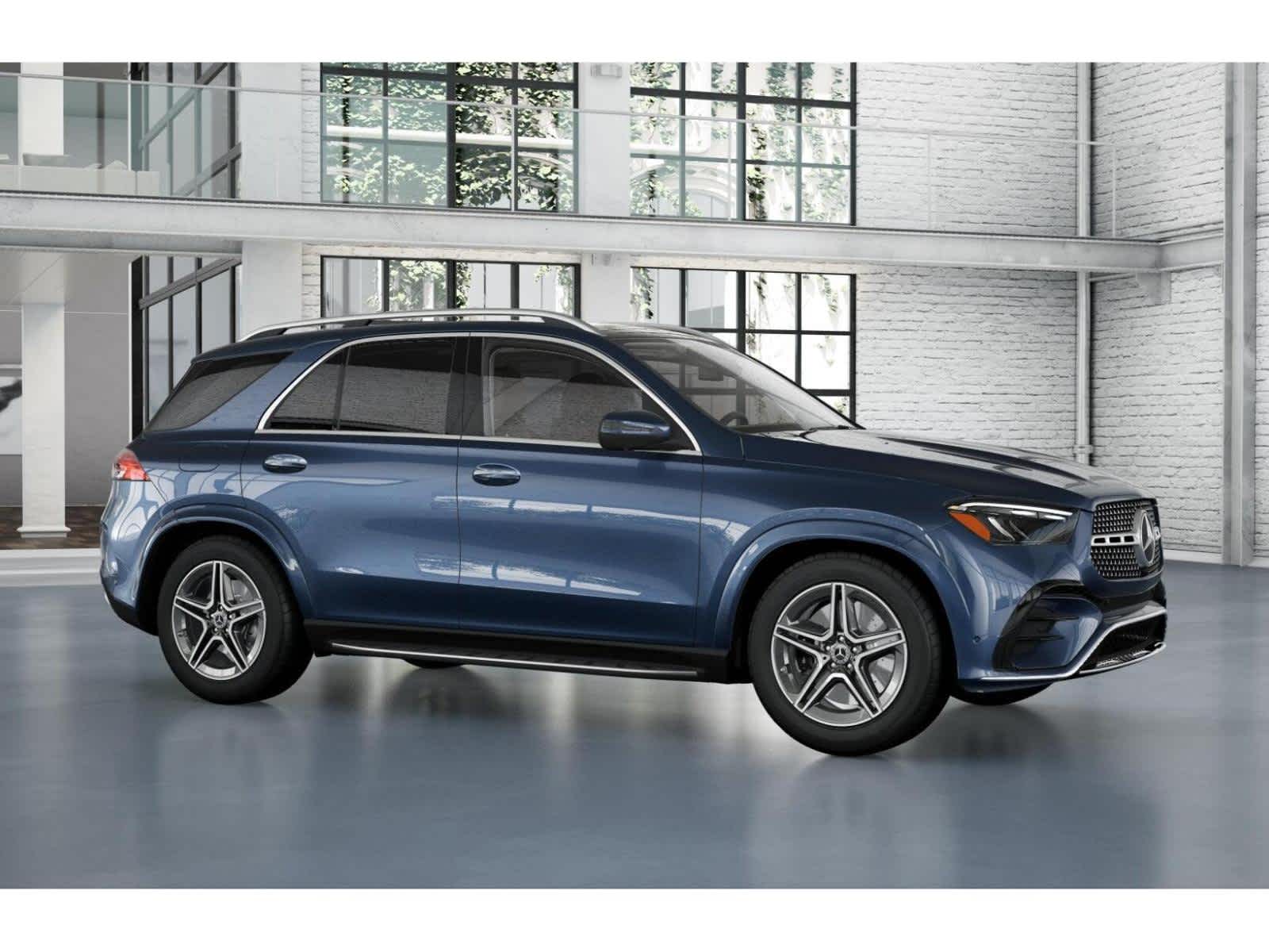 new 2026 Mercedes-Benz GLE 450 car