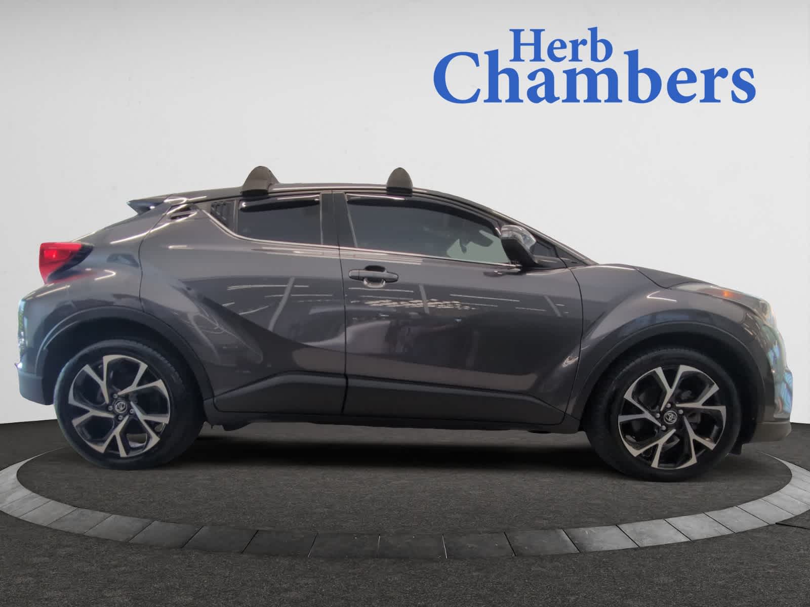 used 2019 Toyota C-HR car, priced at $19,988