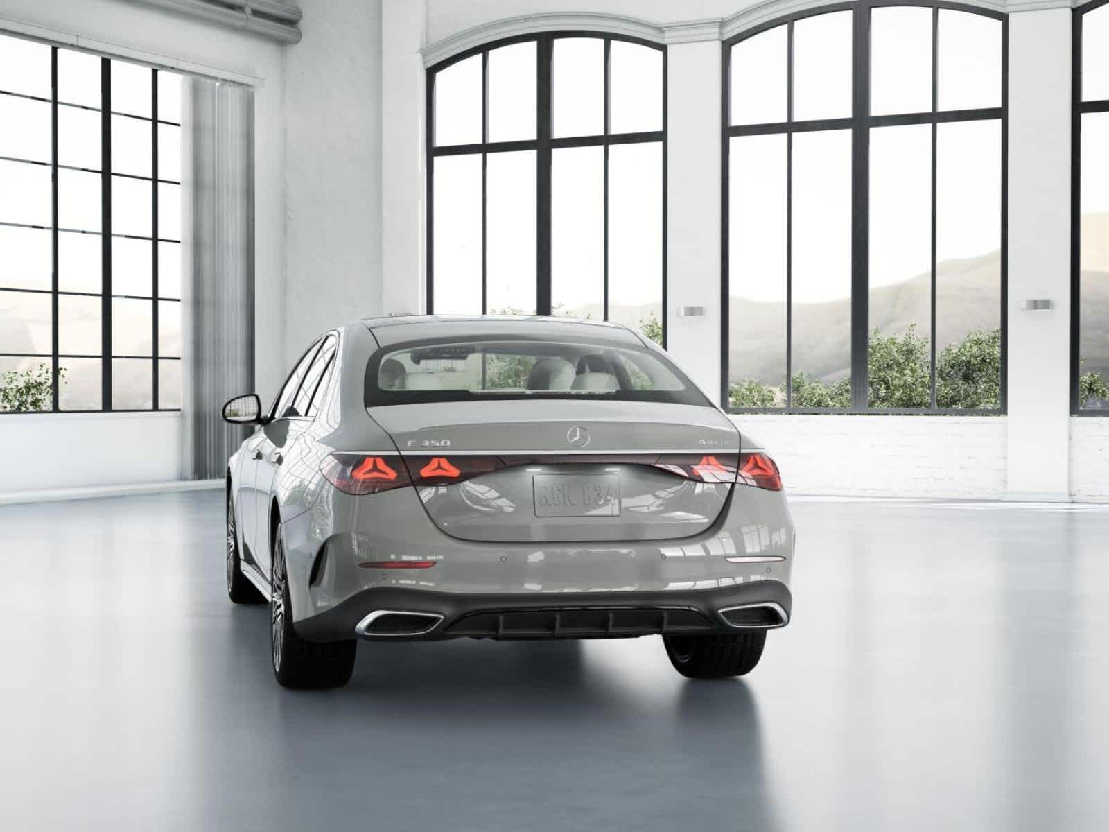 new 2026 Mercedes-Benz E-Class car