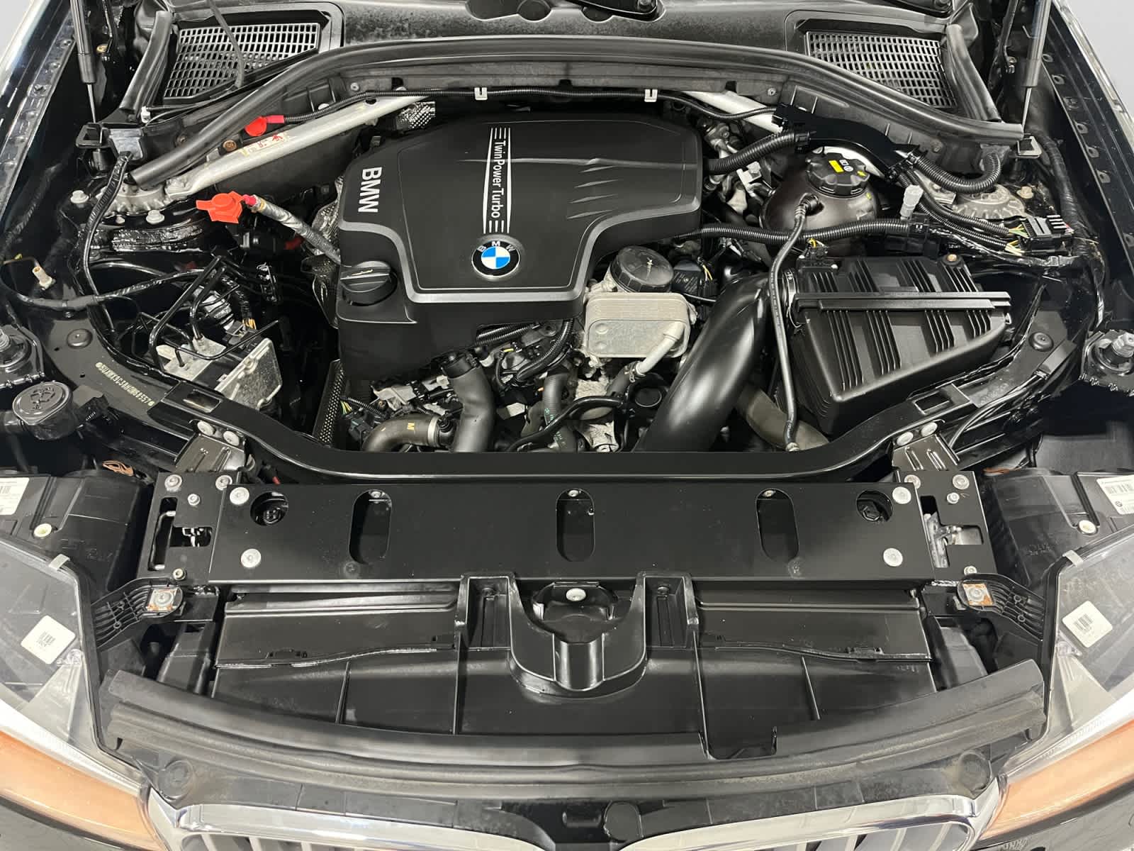 used 2017 BMW X3 car, priced at $12,988